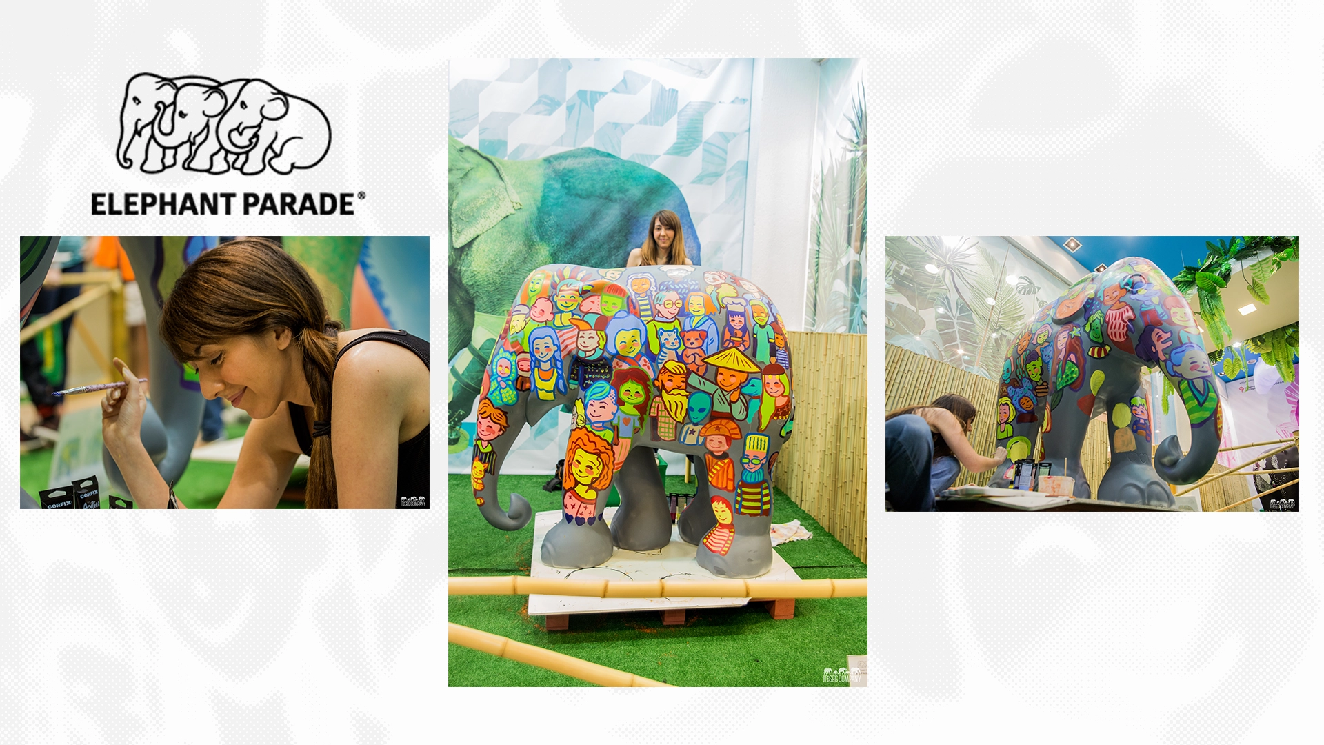Elephant Parade